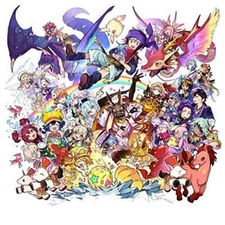 Merck Storia Official Visual Works 4