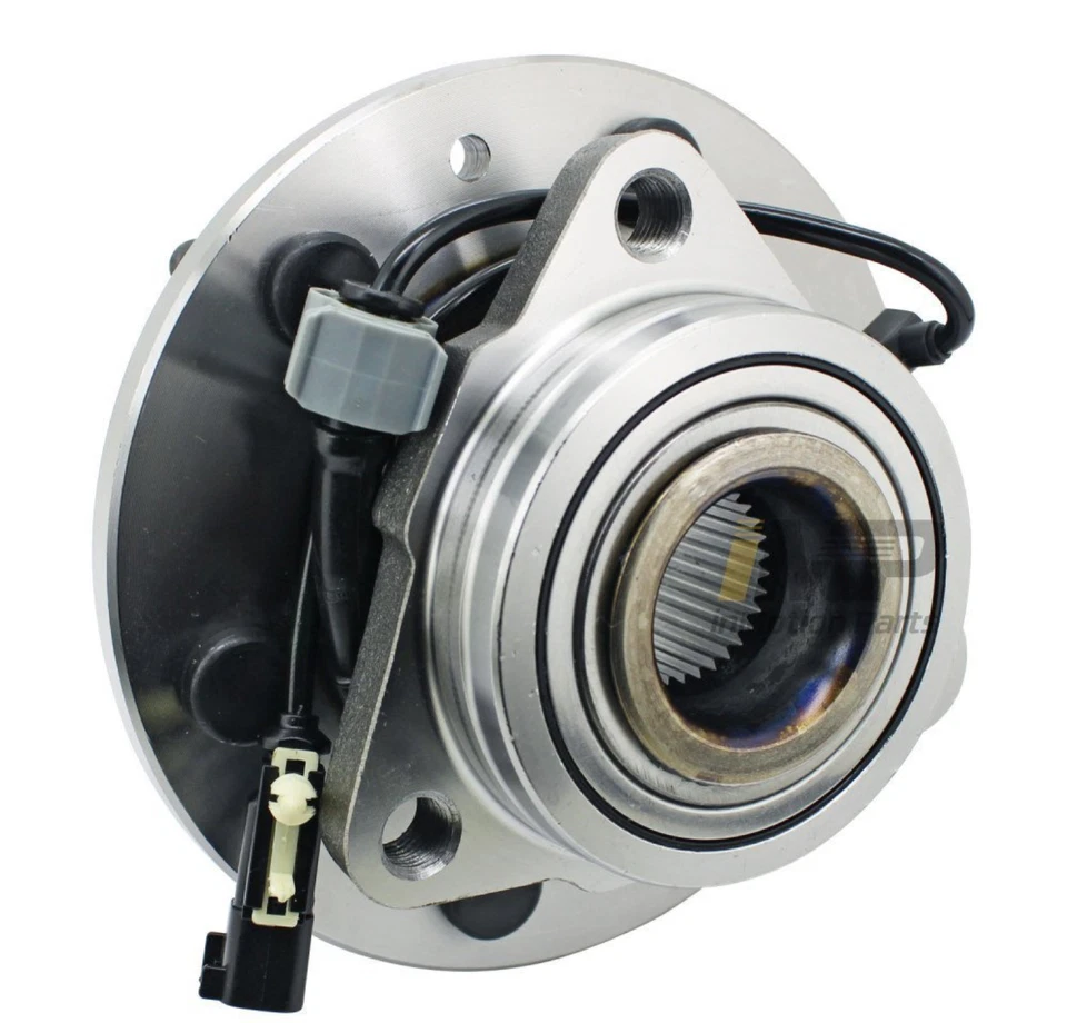 2 Wheel Bearing & Hub Assembly WJB Front and/or Rear for Cadillac Chevrolet GMC - Image 4 of 4