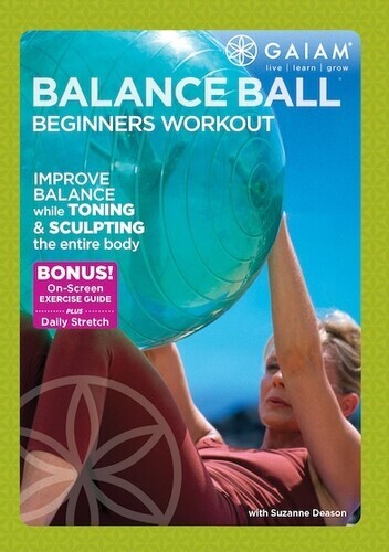 Balance Ball for Beginners (2006) by - Picture 1 of 1