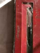 S.T. Dupont Fidelio Bille Mine Bi - Matiere Pen Navy Blue 455181 N.O.S