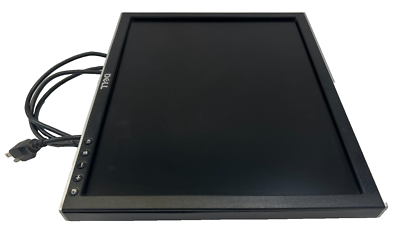 その他 DELL Panel Monitor DELL FLAT PANEL MONITOR 1707FPT 17