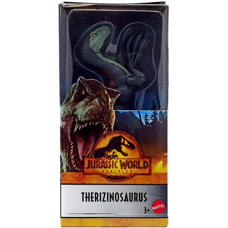 Фигурка теризинозавра Jurassic World Dominion 1990₽