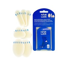 7 x Hydrocolloid Blister Plaster for Feet - Gel Plaster Blister Patches