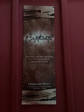 Designer Skin Captivate Natural Sample Tanning Lotion
