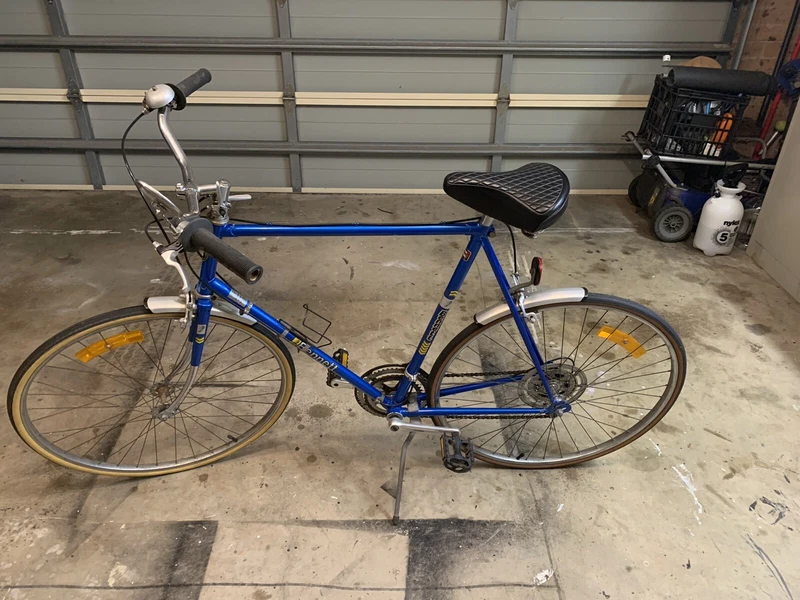 gumtree vintage bicycle