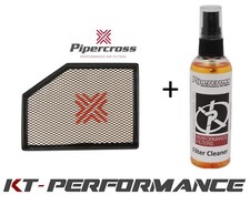 Pipercross Filter - Volvo - V40 II (525/526) - 1.6i Turbo - 200 PS - 04/14-07/19