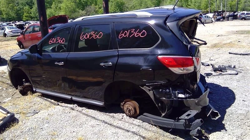 Rotor de frenos traseros solo se adapta 04-09 11-17 QUEST 701058 Foto 3 de 4