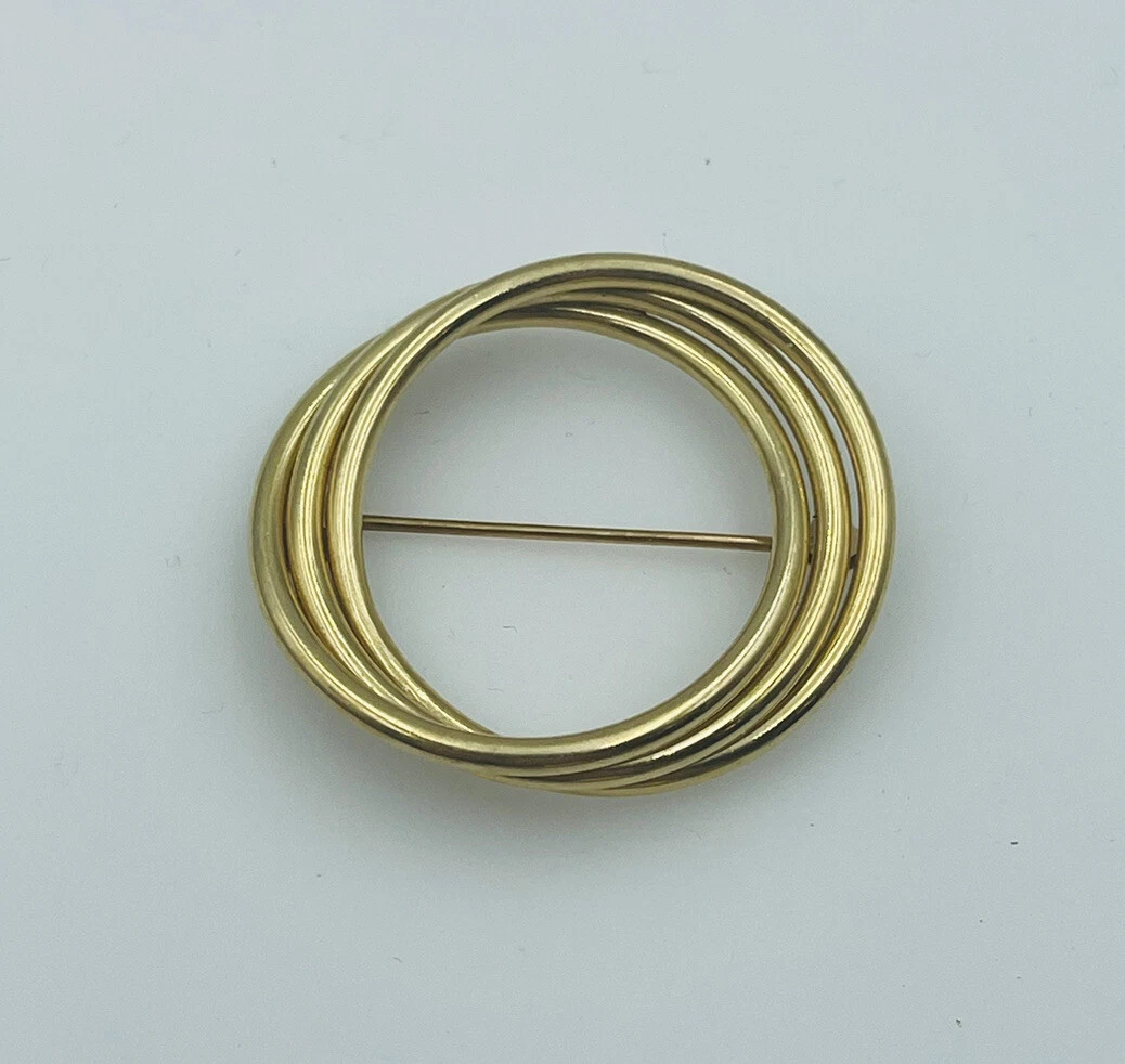 Tiffany clearance triple ring