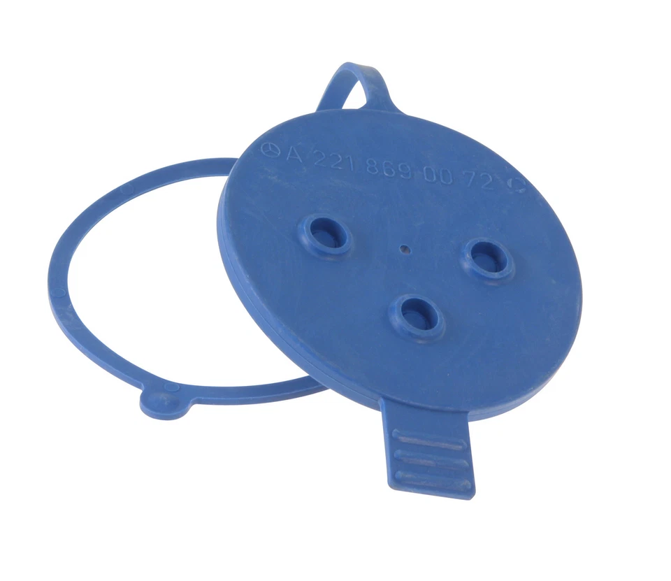 Tapa depósito lavadora GENUINA 2218690072 PARA MERCEDES-BENZ S550 S65 AMG 2007-2009 Foto 2 de 4