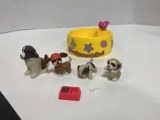 Littlest Pet Shop Kenner Beethoven's 2nd Puppy Pool