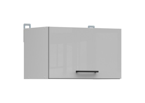 Kitchen units, light grey gloss front, kitchen Junona, sold separately - Picture 55 of 73