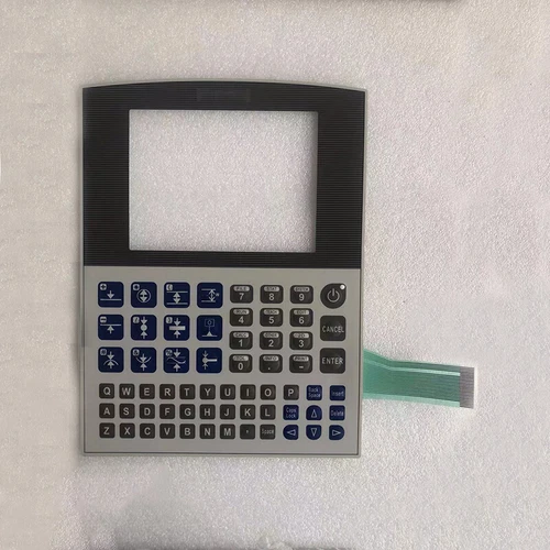 Membrane keypad for MITUTOYO QM-DATA200,Mitutoyo Optical Comparator PH-3515F