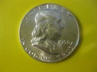 1956 Franklin Half Dollar Ch/Gem Nice BU! FBL!