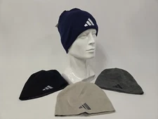Adidas Mens Reversible Skully Beanie NWT