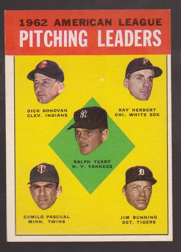 1963 Topps You Pick Complete You Set # 6 - 316 - Picture 4 of 287