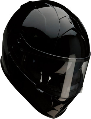 Z1R - Warrant Helmet - Black - Large | 0101-13149