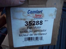 COMFORT TEMP   Four Seasons 35288 - A/C Condenser Fan Motor