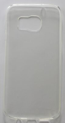 Samsung Galaxy S7 edge Hülle Ultraslim Silikon Bumper Schutz Tasche Case TPU Hül