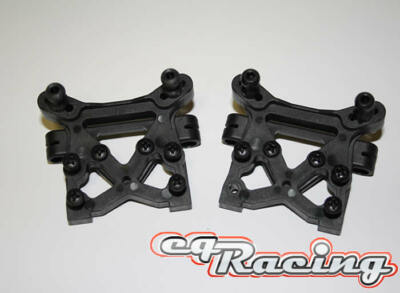 Kyosho DMT Truggy Dämpferbrücke VA + HA TR-103 DMT 