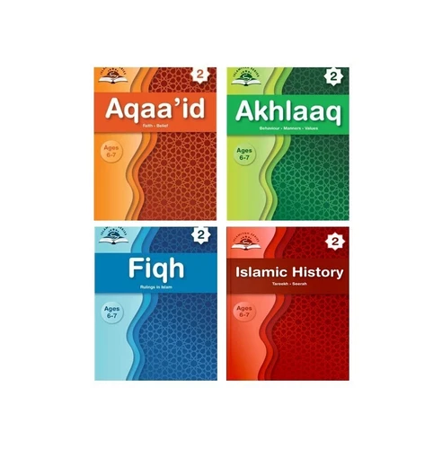 ISLAMIYAH BOOK 2 - School & Madrasah Syllabus Book NEW