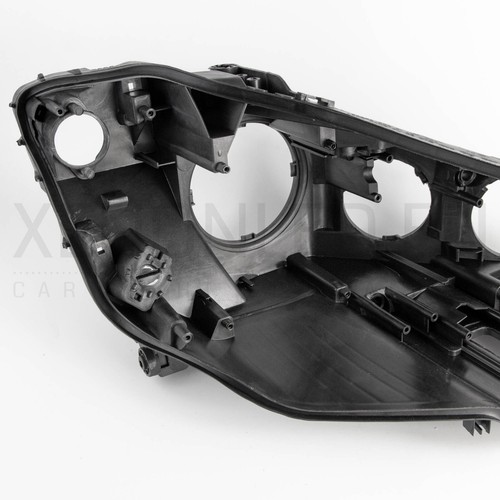 for Mercedes - Benz S W221 05 - 09 Xenon Headlight Housing Right Side + Manual - Picture 2 of 11