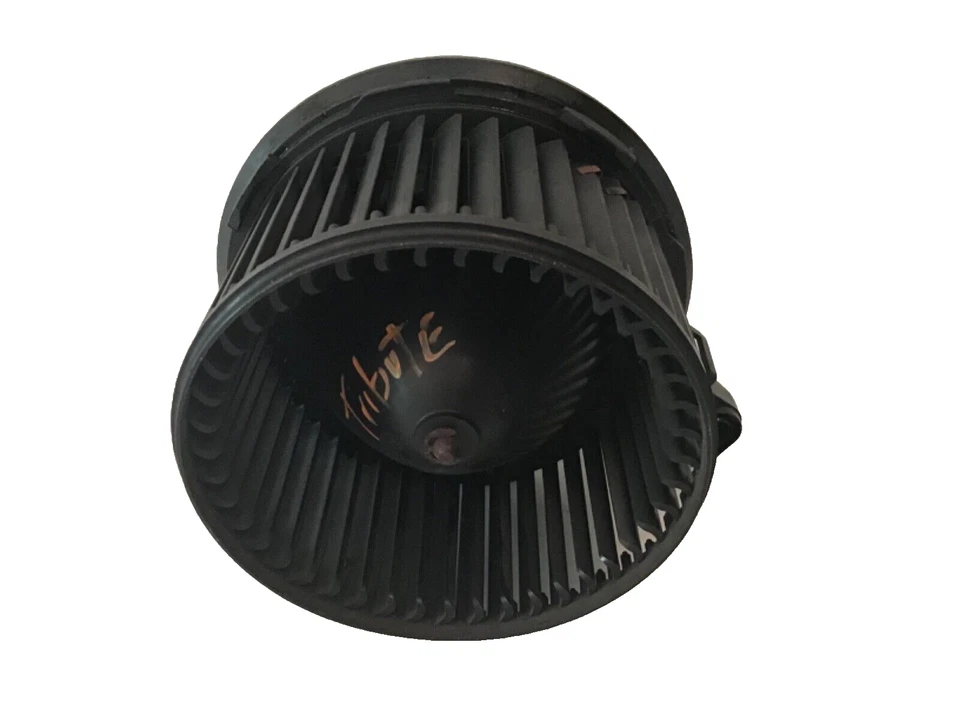 Mazda Tribute Ford Escape 2009-2011 calefacción aire acondicionado soplador motor fabricante de equipos originales Foto 3 de 4