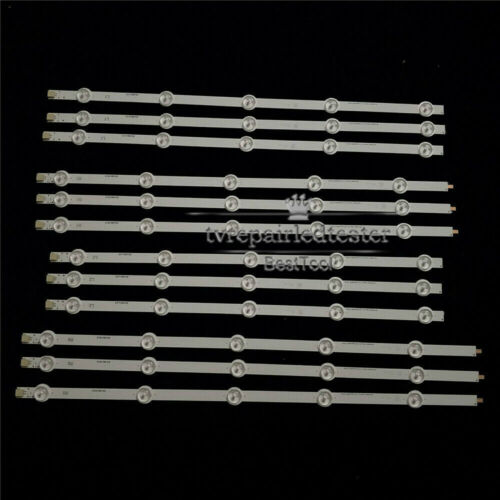 12pcs LED strip For 50inches LG TV LC500DUE (SF) (U1)(R2)(U2) 6916L-1241A/1273A - Picture 1 of 4