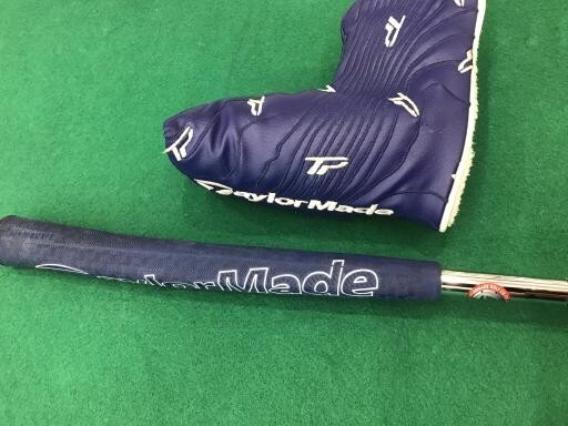 TaylorMade - テーラーメイド　バターTB1  34インチ ヨドバシ.com - Taylor Made テーラーメイド Spider TOUR Z