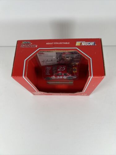RACING CHAMPIONS 1995 PREMIER EDITION #25 KEN SCHRADER 1:64 Budweiser NIB - Picture 3 of 5