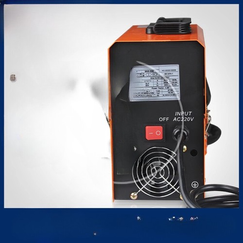 Replacement of Manual Welding 220V Mini Mini Manual Welding TIG Welding - Picture 8 of 11