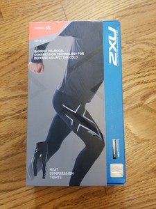 2xu compression tights sizing