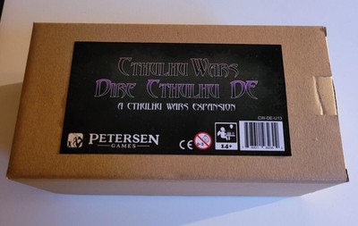 Cthulhu Wars Dire Cthulhu - deutsch - neu/OVP