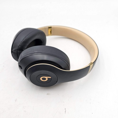 Beats by Dr. Dre Studio3 Bluetooth On Ear Wireless Kopfhörer Shadow Gray