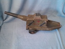 HAND MADE, HAND PAINTED TANK