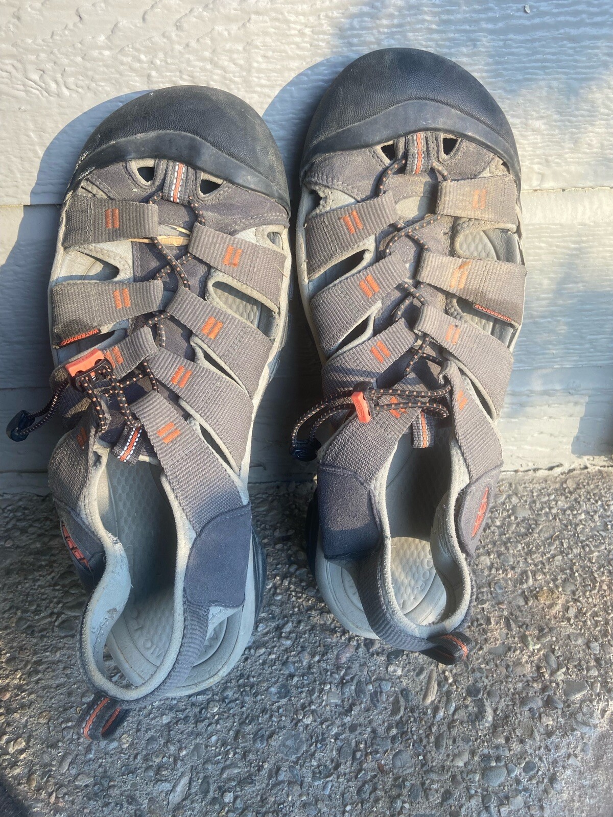 Keen sandali impermeabili uomo taglia 14