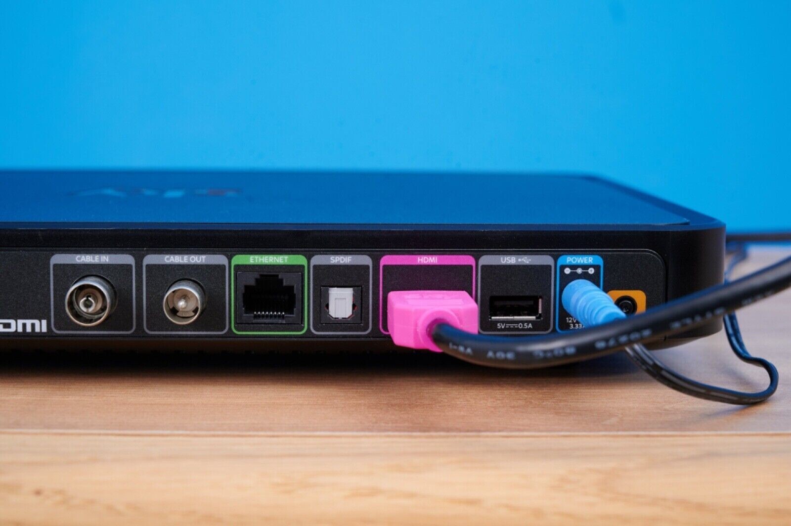 SKY KABEL Receiver 1TB Festplatte Humax Sky+ Pro ESD160C 4K UHD* eBay