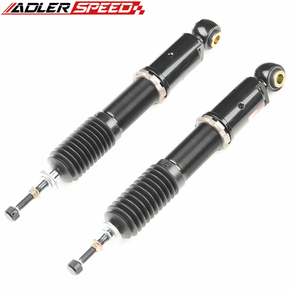 Coilovers para SAAB 9-3 2003-2013 sedán familiar 32 niveles ajustados Kit de suspensión de altura Foto 4 de 4