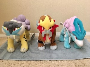 Set of six plush Pokémon toys rare $_57.JPG?set_id=880000500F