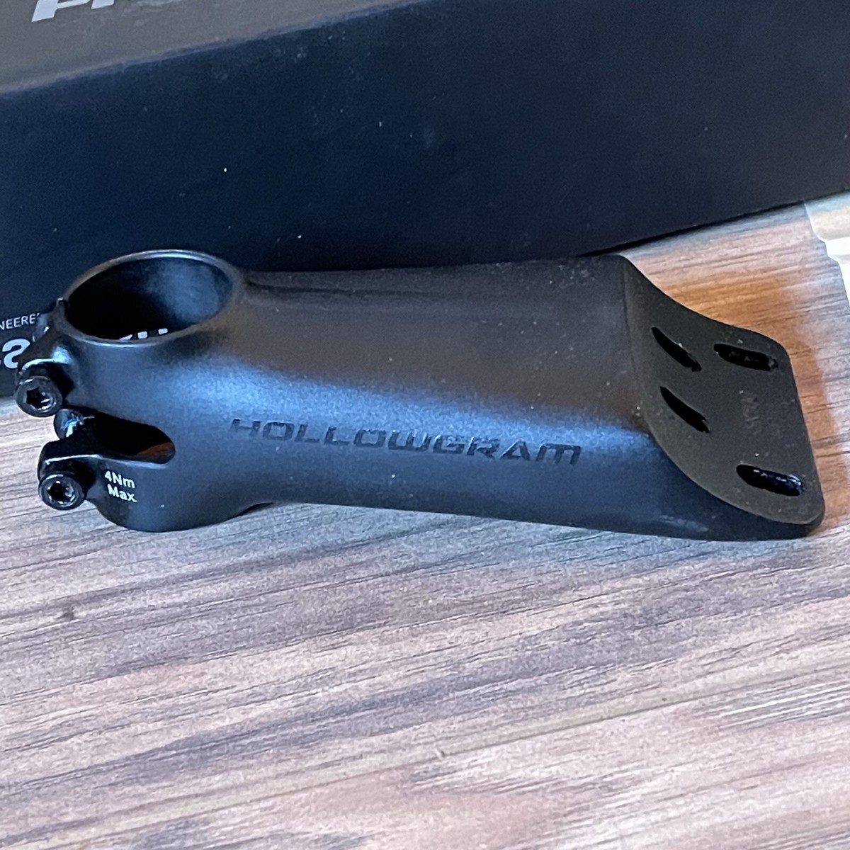 NOS Cannondale Hollowgram Save Stem for SystemBar -6 Degree 100mm