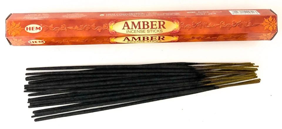 Hem Incense Sticks Bulk #1 - Pick 20-40-60-80-100-120 Wholesale - Free Ship! - Image 3 of 4