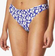 Calvin Klein Women's Invisibles Thong-Panty Multi Size S 1730