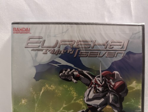 Eureka Seven, Band 3 DVD, von Bandai - NEU IN VERSIEGELTER VERSIEGELTER VERPACKUNG - Bild 2 von 6