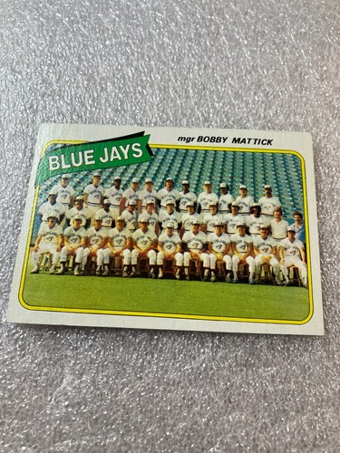 1980 Topps Baseball Cards ~ You Pick Them From My List~ NM to EX-MT - Picture 104 of 133