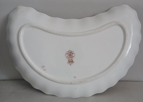 DOULTON BURSLEM ANTIQUE AND VERY RARE DISH.D208D..1899. - Picture 6 of 11