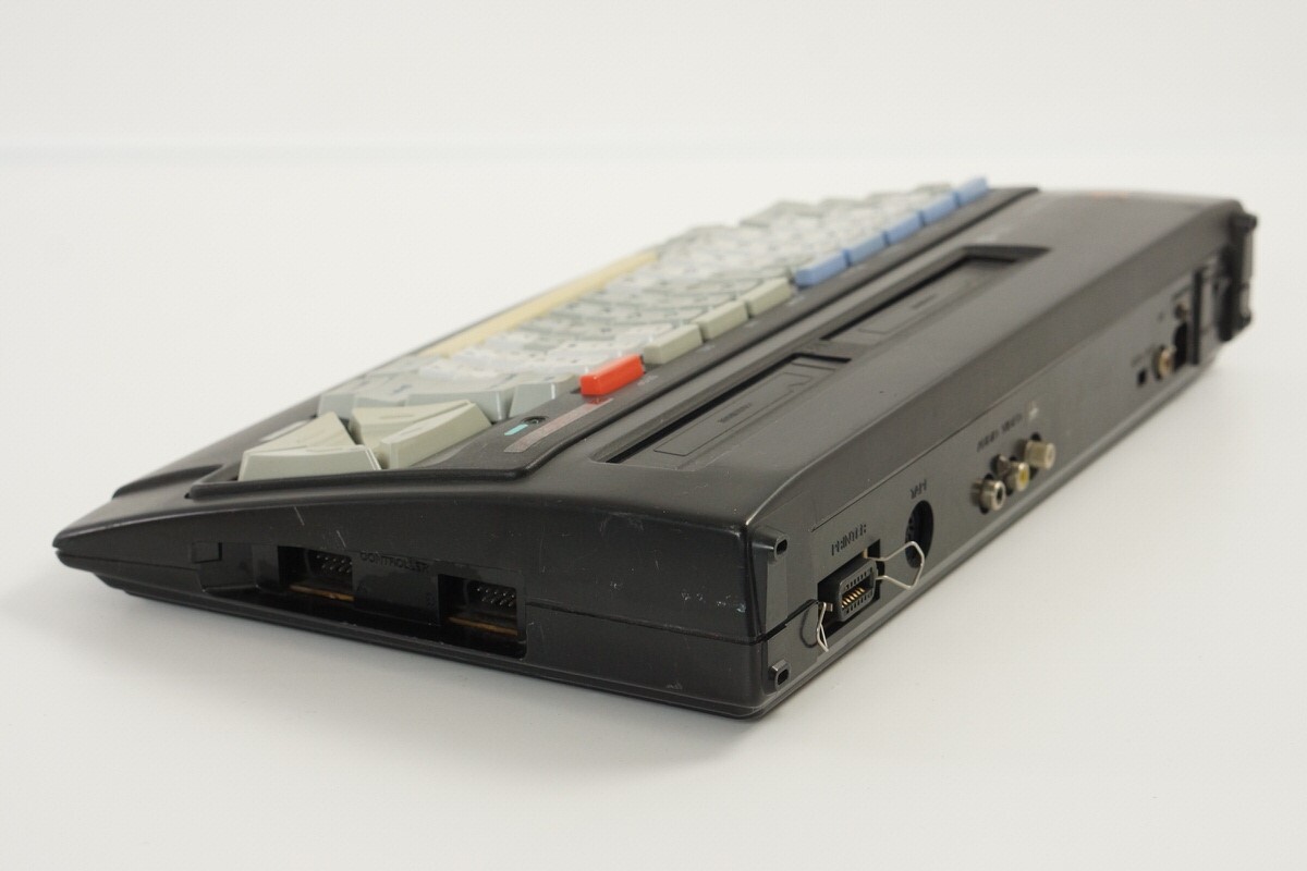 MSX JUNK SONY HIT BIT HB-10 -Not Working- Home Computer
