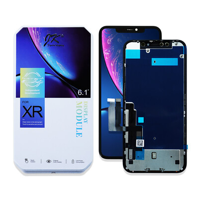 Original Incell Display für iPhone XR Ersatz LCD JK Bildschirm TouchScreen FHD
