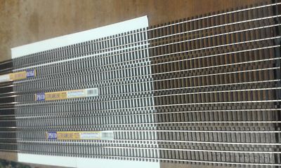 Peco SL-100F Flexible Streamline Code 75 Neusilberschiene