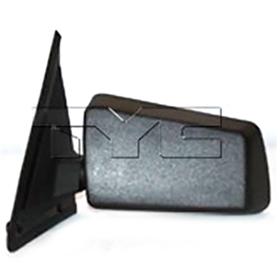 Espejo retrovisor izquierdo derecho TYC 2 para 1985 1986 1987 1988 1989 1990 Chevrolet S10 Foto 4 de 4