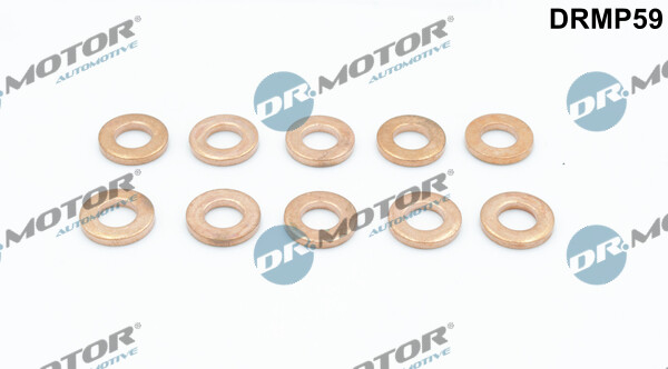 DRMP59 Dr.Motor Automotive Seal Kit, injector nozzle for CITROËN,FORD,OPEL,PEUGE