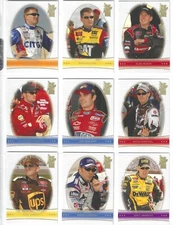 2003 VIP Tin Set-Complete 50 card Parallel set-Straight from packs to pages!